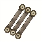 Fiksēts stieņa tips piekabei