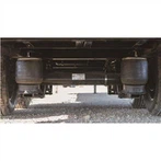 Puspiekabes gaisa piekare